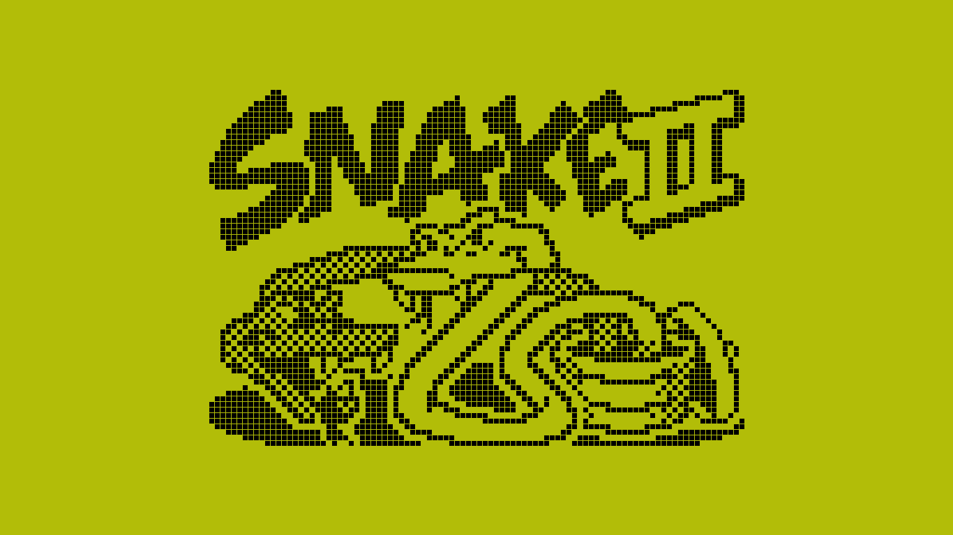 Snake II game